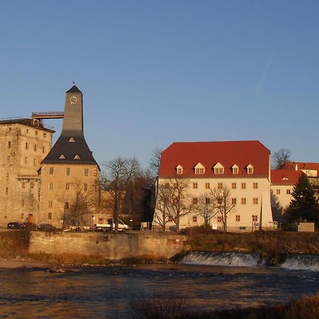 Hotel Altes Salzamt Bad Dürrenberg المظهر الخارجي الصورة