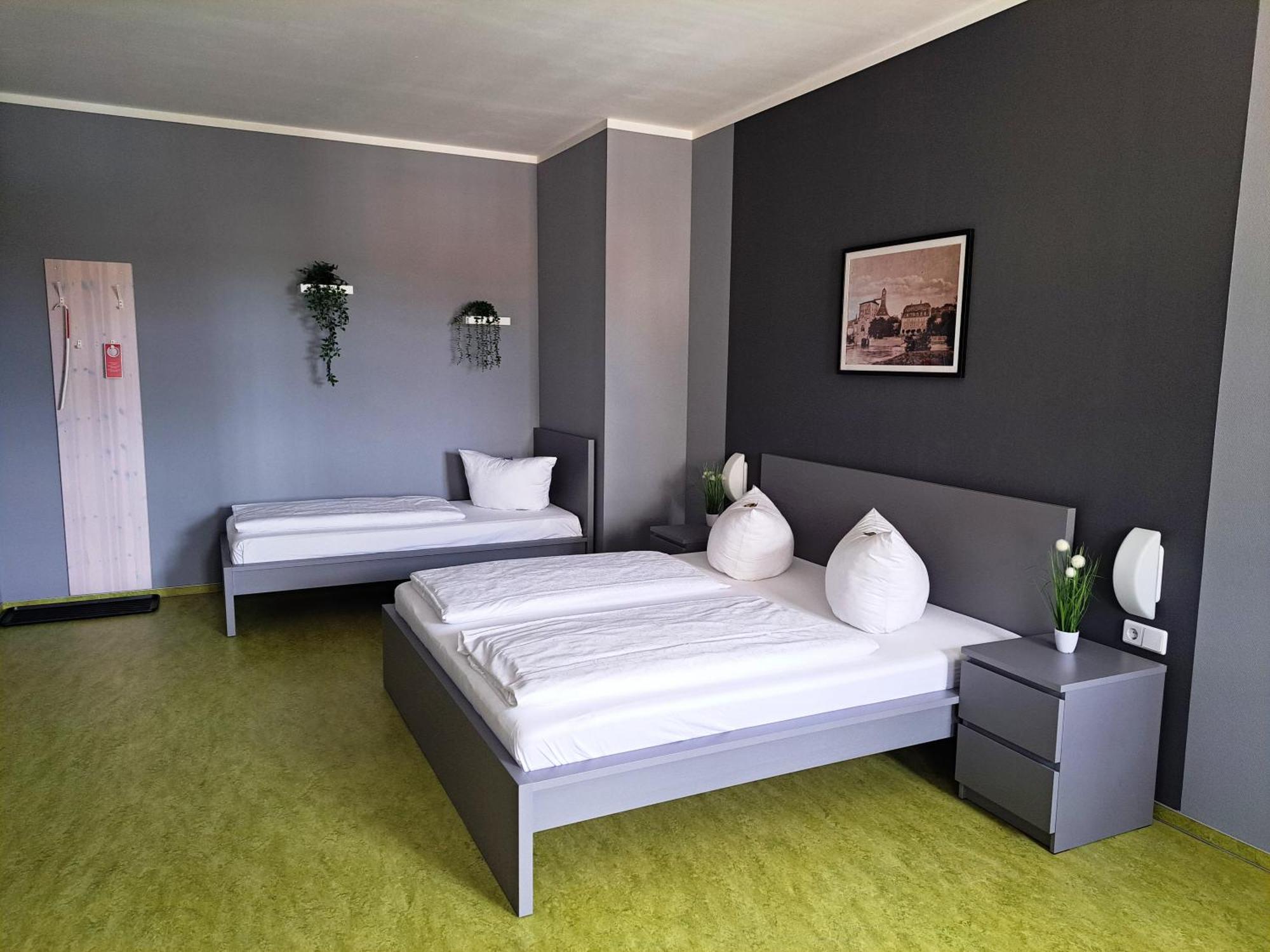 Hotel Altes Salzamt Bad Dürrenberg المظهر الخارجي الصورة
