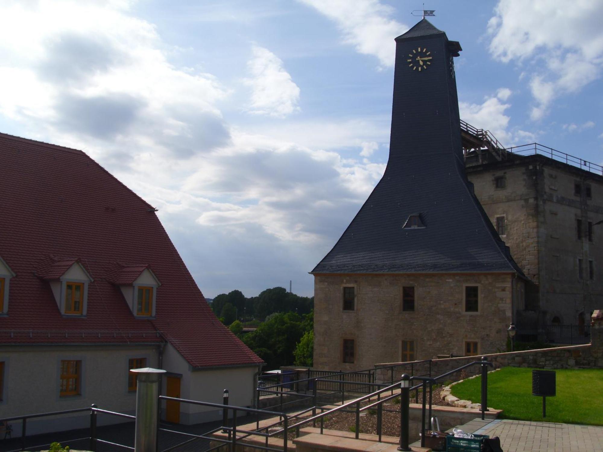 Hotel Altes Salzamt Bad Dürrenberg المظهر الخارجي الصورة